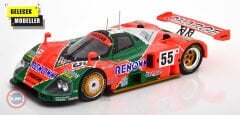 1:18 CMR 1991 Mazda 787B  #55  Winner Le Mans