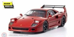 1:18 Kyosho 1987 Ferrari F40 Lightweight with LeMans Rear Wing