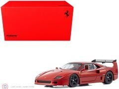 1:18 Kyosho 1987 Ferrari F40 Lightweight with LeMans Rear Wing