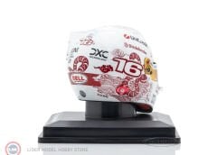 1:5 LookSmart CHARLES LECLERC - FERRARI HP Kask - Ferrari CASCO HELMET F1  TEAM  N 16 CHINA 