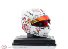 1:5 LookSmart CHARLES LECLERC - FERRARI HP Kask - Ferrari CASCO HELMET F1  TEAM  N 16 CHINA 