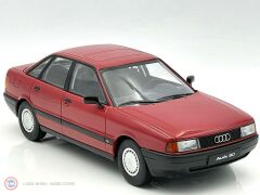 1:18 1989 Audi 80 B3