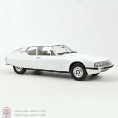 1:12 Norev 1970 Citroen SM Genova Presentation