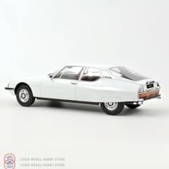 1:12 Norev 1970 Citroen SM Genova Presentation