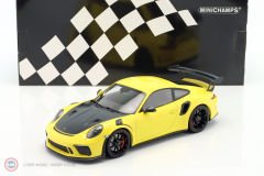 1:18 2019 Porsche 911 GT3 RS (991.2)