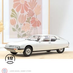 1:12 Norev 1970 Citroen SM Genova Presentation