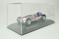1:43 1937 Mercedes Benz W125 #12