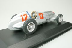 1:43 1937 Mercedes Benz W125 #12
