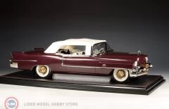 1:18 GLM/Stamp Models 1956 Cadillac Eldorado Biarritz Closed roof - chantilly