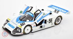 1:18 1991 Mazda 787B #56 Le Mans
