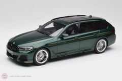 1:18 GT Spirit 2023 BMW M5 Alpina B5 Touring Green