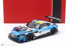 1:18 IXO Mercedes Benz AMG GT3 Evo #88 GTWC Champion 2023 AMG Team AKKodis ASP