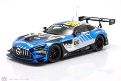 1:18 IXO Mercedes Benz AMG GT3 Evo #88 GTWC Champion 2023 AMG Team AKKodis ASP