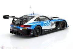 1:18 IXO Mercedes Benz AMG GT3 Evo #88 GTWC Champion 2023 AMG Team AKKodis ASP