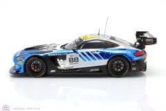 1:18 IXO Mercedes Benz AMG GT3 Evo #88 GTWC Champion 2023 AMG Team AKKodis ASP