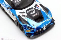 1:18 IXO Mercedes Benz AMG GT3 Evo #88 GTWC Champion 2023 AMG Team AKKodis ASP