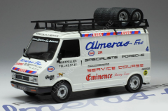 1:43 1980 Citroen C 35 Almeras Fres Assistance