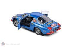1:18 1972 Renault Alpine A110 1600S #23 6th Rallye Monte Carlo 1972 Piot, Marnat