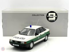 1:18 1989 Audi 80 B3 Polizei