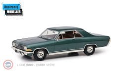 1:18 Opel Diplomat A Coupe 1965 - Light Blue