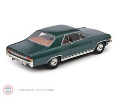 1:18 Opel Diplomat A Coupe 1965 - Light Blue