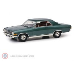 1:18 Opel Diplomat A Coupe 1965 - Light Blue