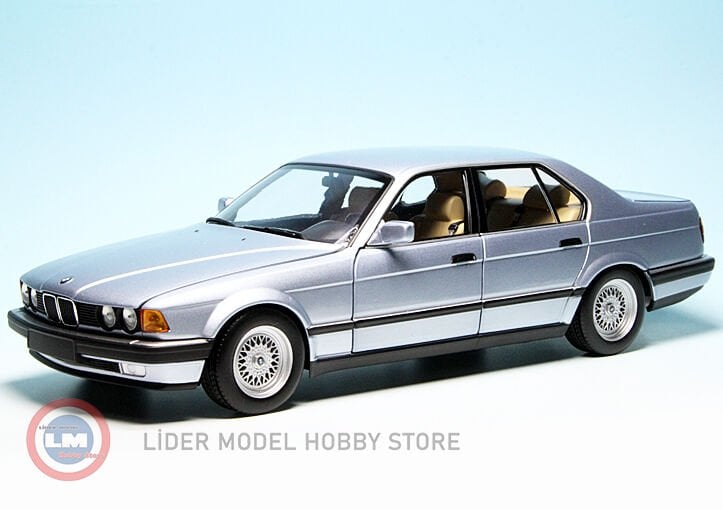 1:18 Minichamps 1986 BMW 730I (E32)