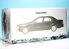 1:18 Minichamps 1986 BMW 730I (E32)
