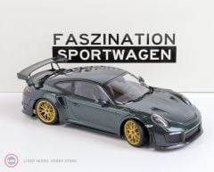 1:18 2018 Porsche 911 (991 II) GT2 RS Weissach Package