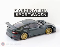 1:18 2018 Porsche 911 (991 II) GT2 RS Weissach Package