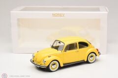 1:18 Norev 1973 Volkswagen 1303 Pastel Yellow