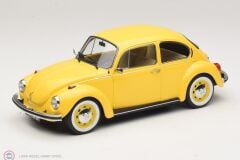 1:18 Norev 1973 Volkswagen 1303 Pastel Yellow