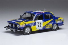1:43 1982 Lada 1600 Safari Rallye #23
