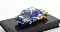 1:43 1982 Lada 1600 Safari Rallye #23