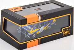 1:43 1982 Lada 1600 Safari Rallye #23