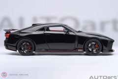 1:18 Autoart 2020 Nissan GT-R50 Italdesign Matt Black