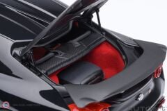1:18 Autoart 2020 Nissan GT-R50 Italdesign Matt Black