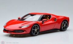 1:18 Burago 2021 Ferrari 296 GTB HYBRID 830HP V6