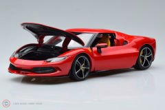 1:18 Burago 2021 Ferrari 296 GTB HYBRID 830HP V6
