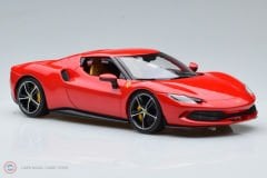 1:18 Burago 2021 Ferrari 296 GTB HYBRID 830HP V6