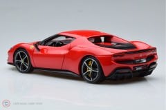 1:18 Burago 2021 Ferrari 296 GTB HYBRID 830HP V6