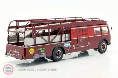 1:18 1957 Ferrari 642 RN2 Bartoletti Ferrari Racetransporter