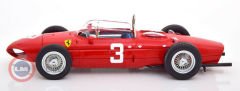 1:18 CMR 1961 Ferrari Dino 156 F1  Sharknose - #3 V.Trips