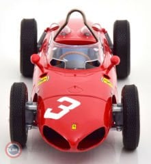 1:18 CMR 1961 Ferrari Dino 156 F1  Sharknose - #3 V.Trips