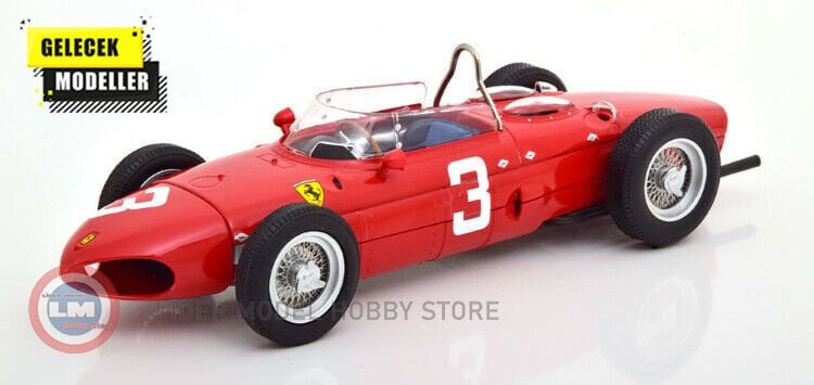 1:18 CMR 1961 Ferrari Dino 156 F1  Sharknose - #3 V.Trips