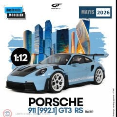 1:12 GT Spirit 2022 Porsche 911 992.1 GT3 RS