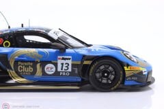 1:18 IXO Porsche 911 GT3 R #13 - 4th 12h Bathurst 2024 Phantom Global Racing