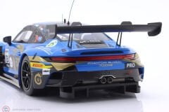 1:18 IXO Porsche 911 GT3 R #13 - 4th 12h Bathurst 2024 Phantom Global Racing