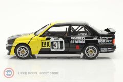 1:18 Solido 1988 BMW M3 E30 DTM  #31