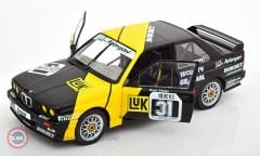 1:18 Solido 1988 BMW M3 E30 DTM  #31